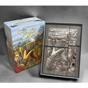 A Feast For Odin insert