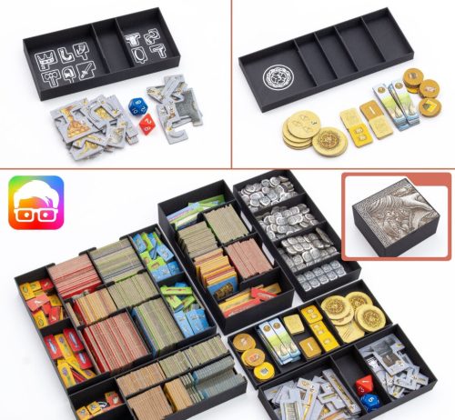 A Feast For Odin insert