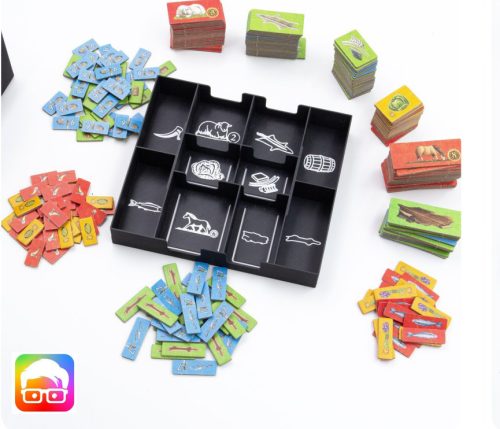 A Feast For Odin insert
