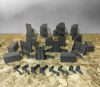 Foldable Terrain Set – Armored Set