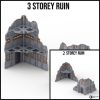 Foldable Terrain Set – Armored Set