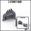 Foldable Terrain Set – Armored Set