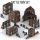  Foldable Terrain Set –  Battle Nun Set
