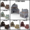 Foldable Terrain Set – Gothic Set