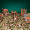 Foldable Terrain Set – Ork Set