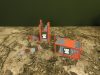Foldable Terrain Set – Ork Set