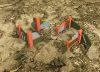 Foldable Terrain Set – Ork Set