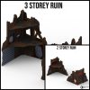 Foldable Terrain Set – Ork Set