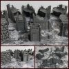 Foldable Terrain Set  – Industrial Set