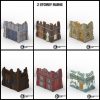 Foldable Terrain Set  – Industrial Set