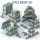 Foldable Terrain Set –  Space Dwarf Set