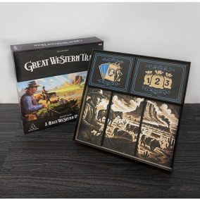 Great Western Trail insert