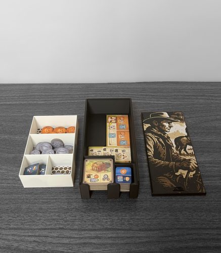 Great Western Trail insert