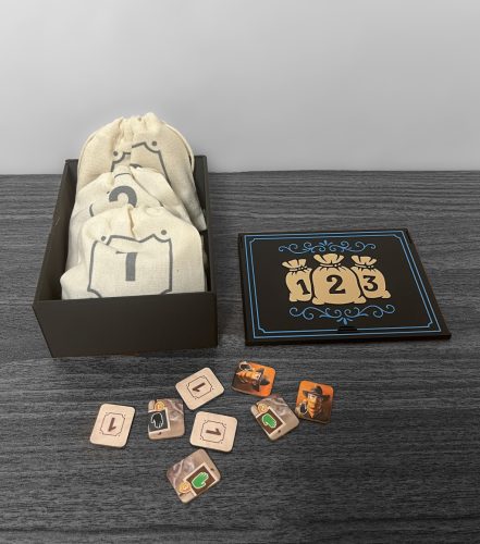 Great Western Trail insert