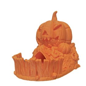 Halloween Dice Tower