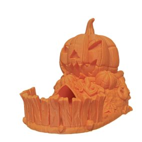 Halloween Dice Tower