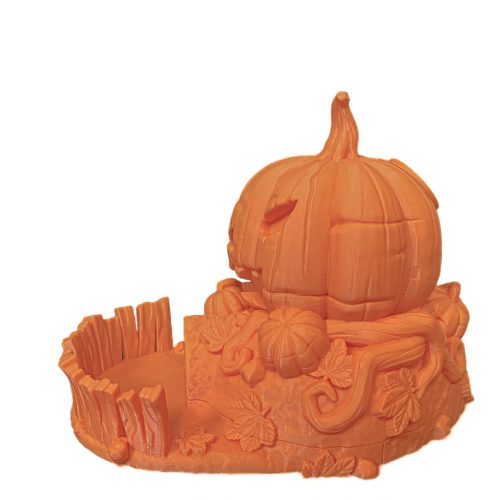 Halloween Dice Tower