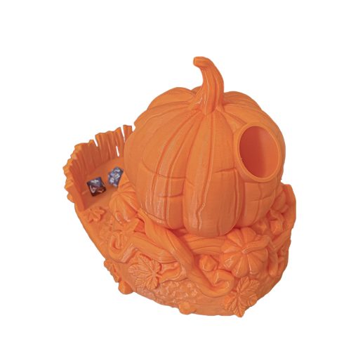 Halloween Dice Tower
