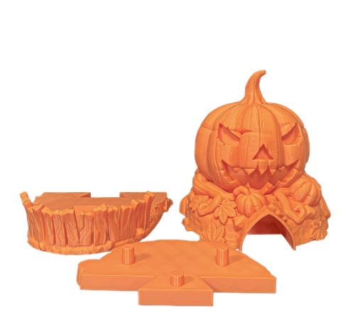 Halloween Dice Tower