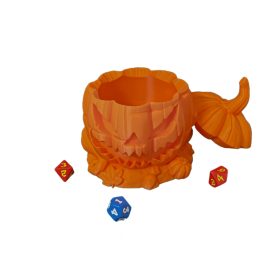 Halloween Dice Jail