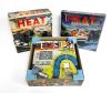 Heat - Pedal to Metal insert