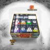 Heat - Pedal to Metal (+3 expansion) insert