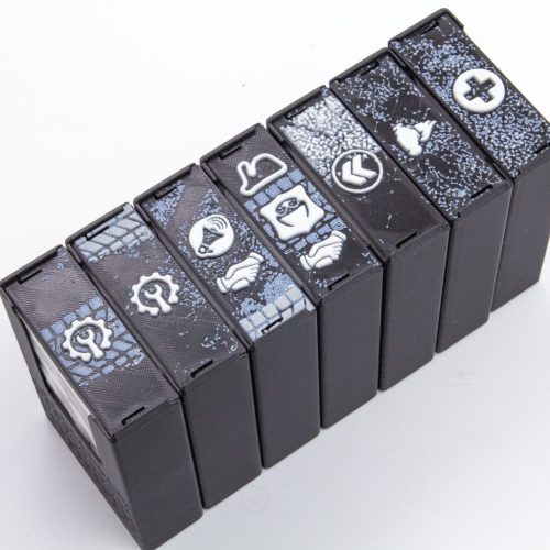 Heat - Pedal to Metal (+3 expansion) insert