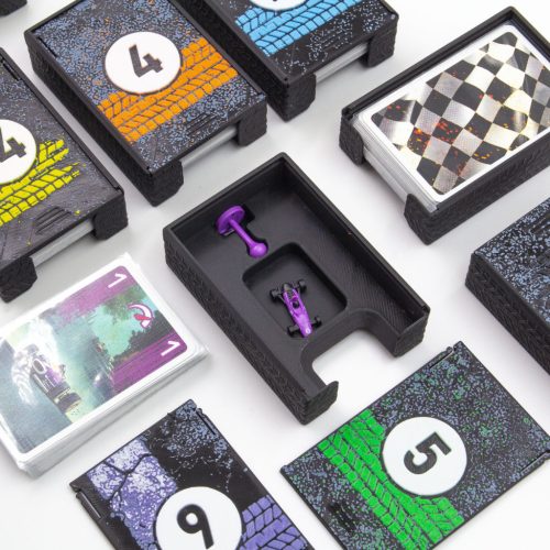 Heat - Pedal to Metal (+3 expansion) insert