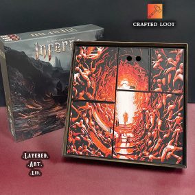 Inferno insert