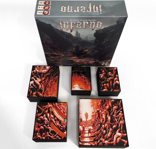 Inferno insert