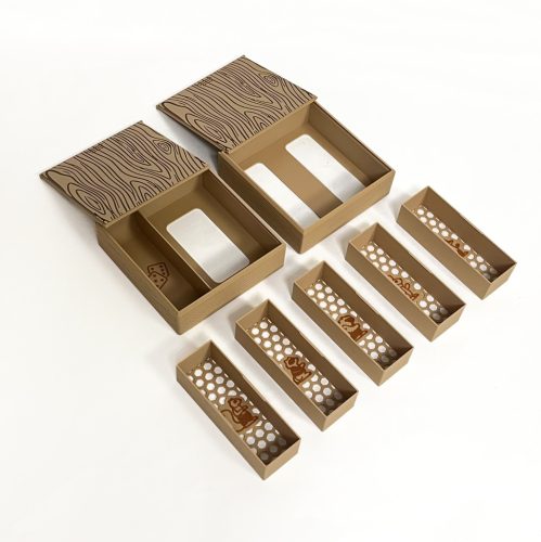 Creature Comforts insert