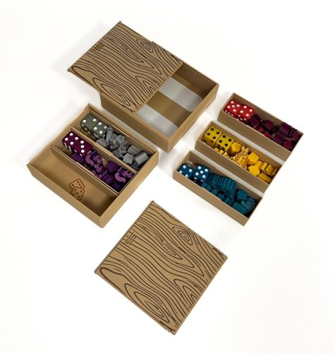 Creature Comforts insert