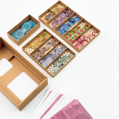 Creature Comforts insert