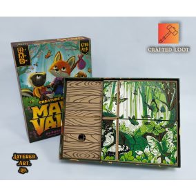 Maple Valley insert