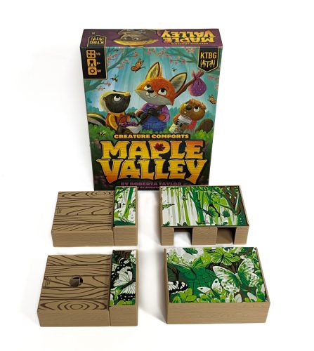 Maple Valley insert