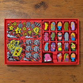 Magical Athlete – Board Game Organizer