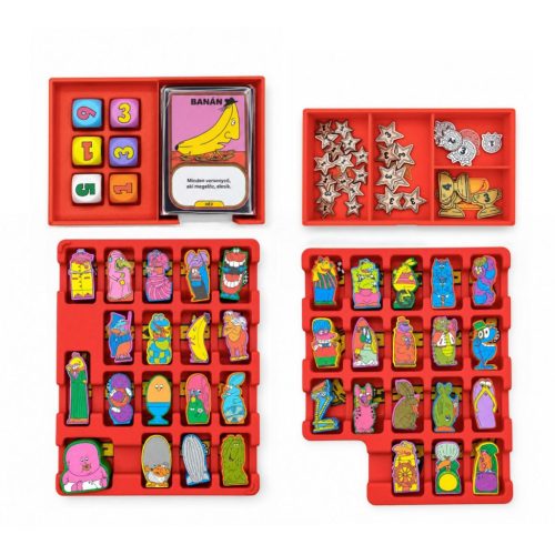Magical Athlete – Board Game Organizer