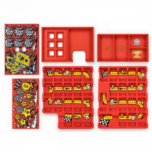Magical Athlete – Board Game Organizer