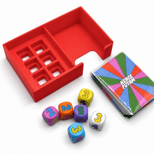 Magical Athlete – Board Game Organizer