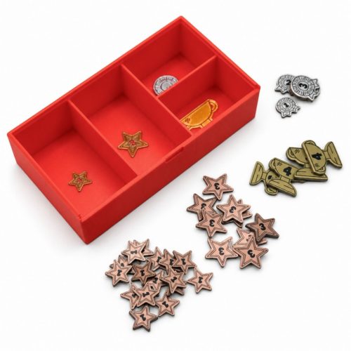 Magical Athlete – Board Game Organizer
