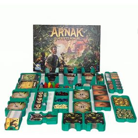Lost Ruins Of Arnak Organizer
