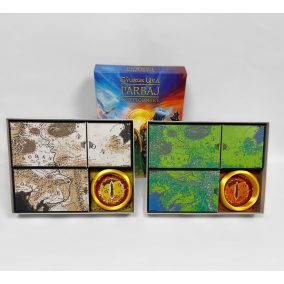 The Lord of the Rings: Duel for Middle-earth insert
