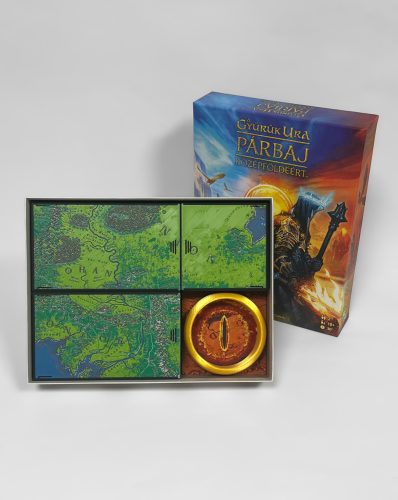 The Lord of the Rings: Duel for Middle-earth insert