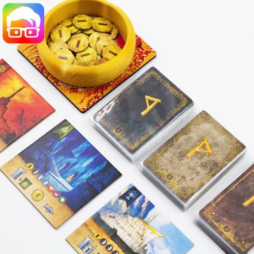 The Lord of the Rings: Duel for Middle-earth insert
