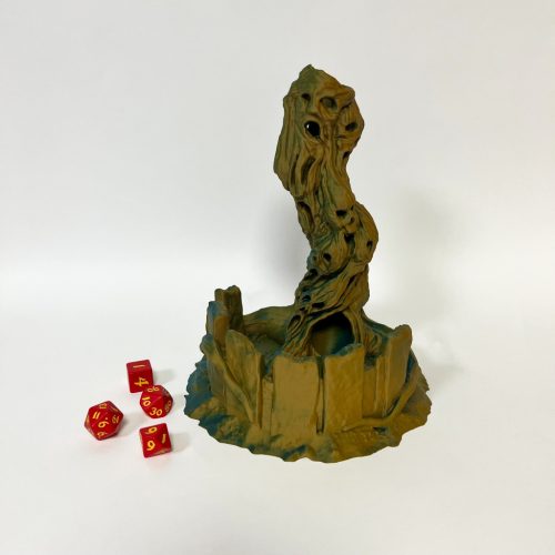 Spirit Tree Dice Tower