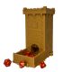 Medieval Bastion Dice Tower