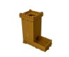 Medieval Bastion Dice Tower
