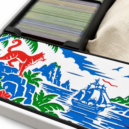 The Isle of Cats – Board Game Organizer