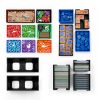 The Isle of Cats insert – components
