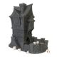 Medieval House Dice Tower